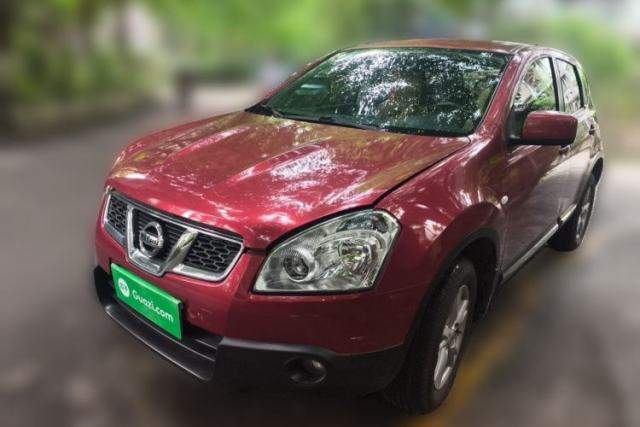 Used Nissan Qashqai 2012 2.0 XL Fire CVT 2WD