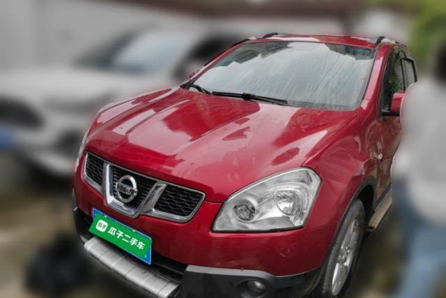 Used Nissan Qashqai 2012 2.0 XL Fire CVT 2WD