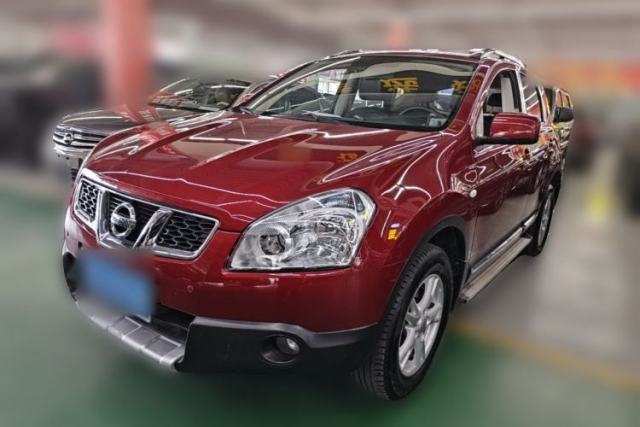 Used Nissan Qashqai 2012 2.0 XL Fire CVT 2WD