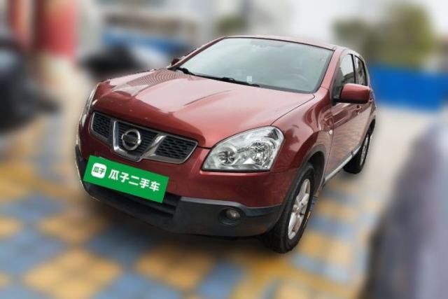Used Nissan Qashqai 2012 2.0 XL Fire CVT 2WD