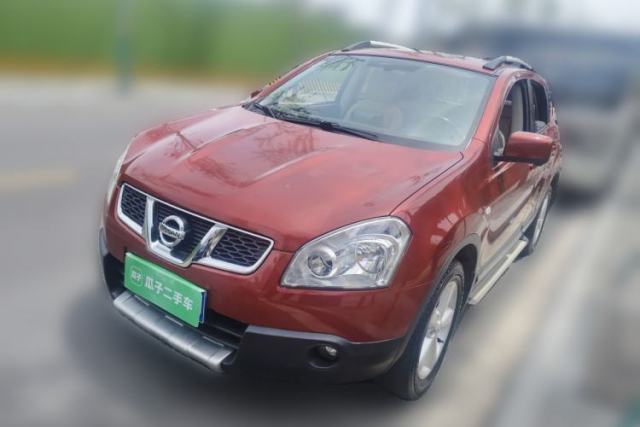 Used Nissan Qashqai 2012 2.0 XV LE CVT 2WD