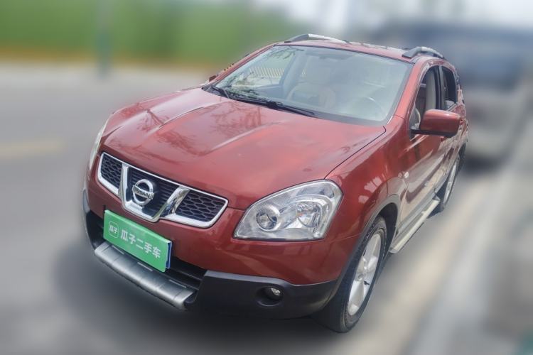 Used Nissan Qashqai 2012 2.0 XV LE CVT 2WD Guazi used car, China used car export, Used car for sale, Used  cars, Cheapest cars for sale