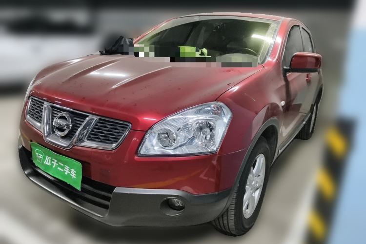 Used Nissan Qashqai 2012 2.0 XL Fire CVT 2WD Guazi used car, China used car export, Used car for sale, Used  cars, Cheapest cars for sale