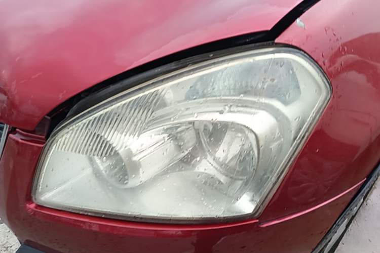 Used Nissan Qashqai 2012 1.6XE Wind 5MT 2WD Left Front Headlight