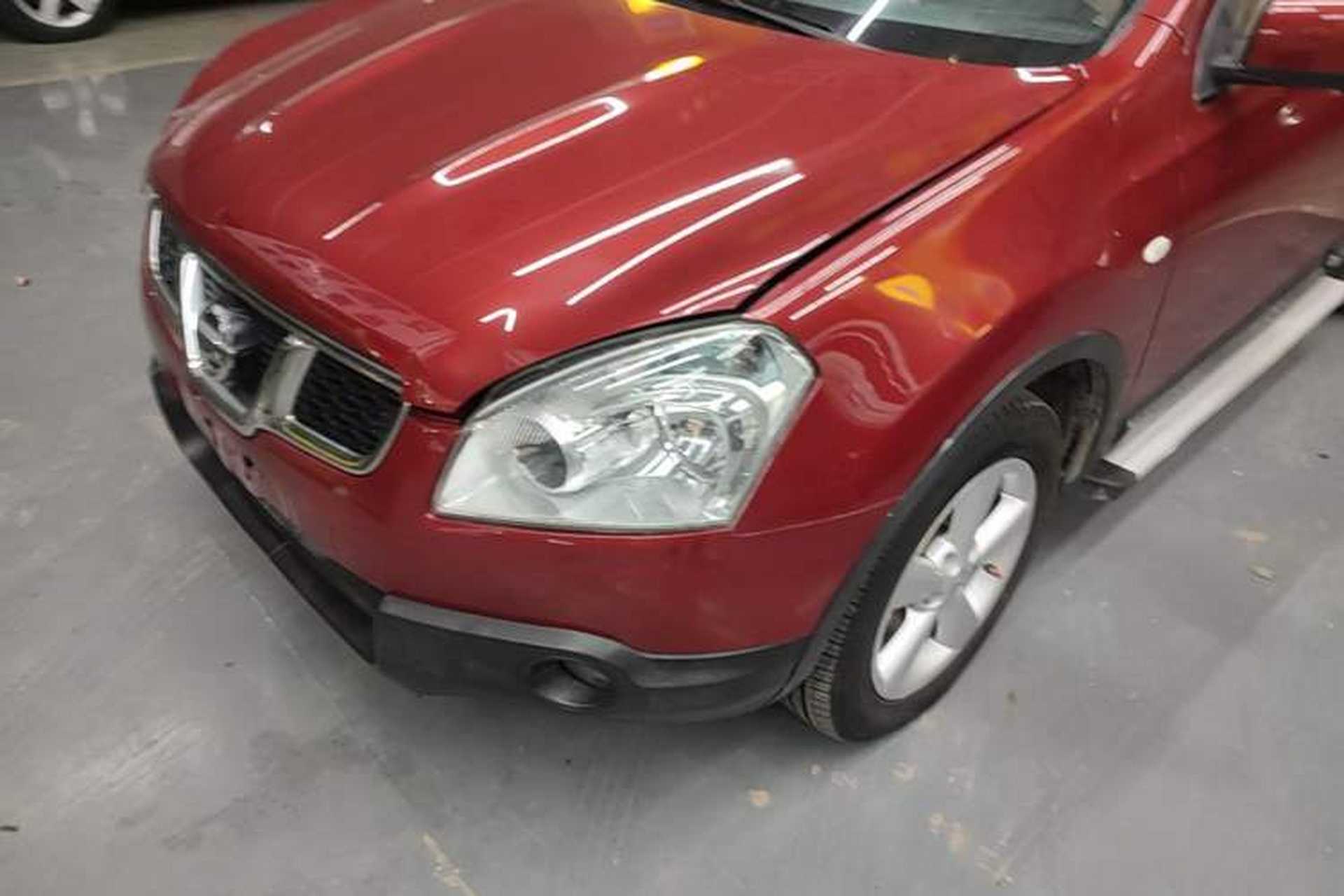 Used Nissan Qashqai 2012 2.0 XV LE CVT 2WD Left Front Headlight