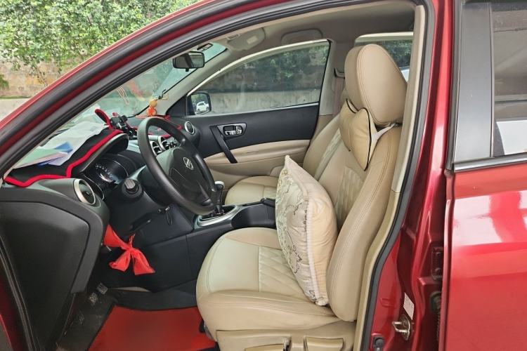 Used Nissan Qashqai 2012 1.6XE Wind 5MT 2WD Left Front Seat