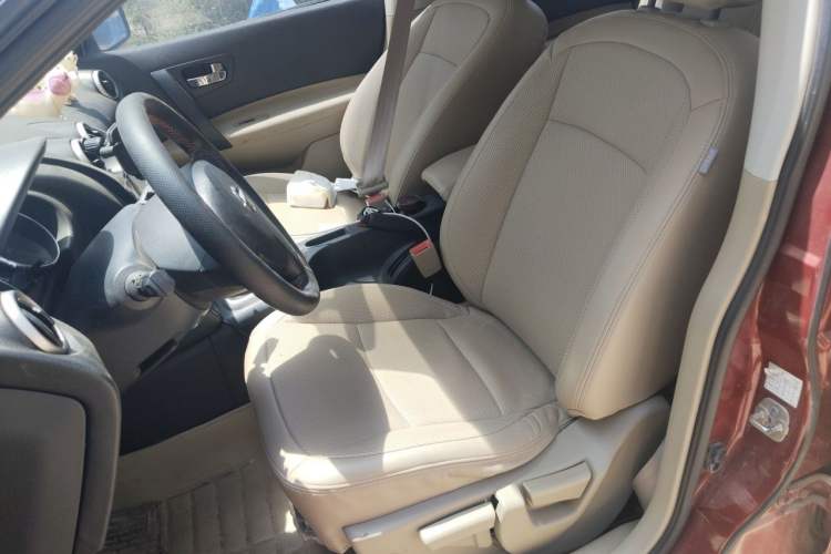 Used Nissan Qashqai 2012 1.6XE Wind 5MT 2WD Left Front Seat