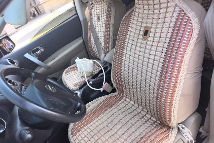 Used Nissan Qashqai 2012 2.0 XL Fire 6MT 2WD Left Front Seat