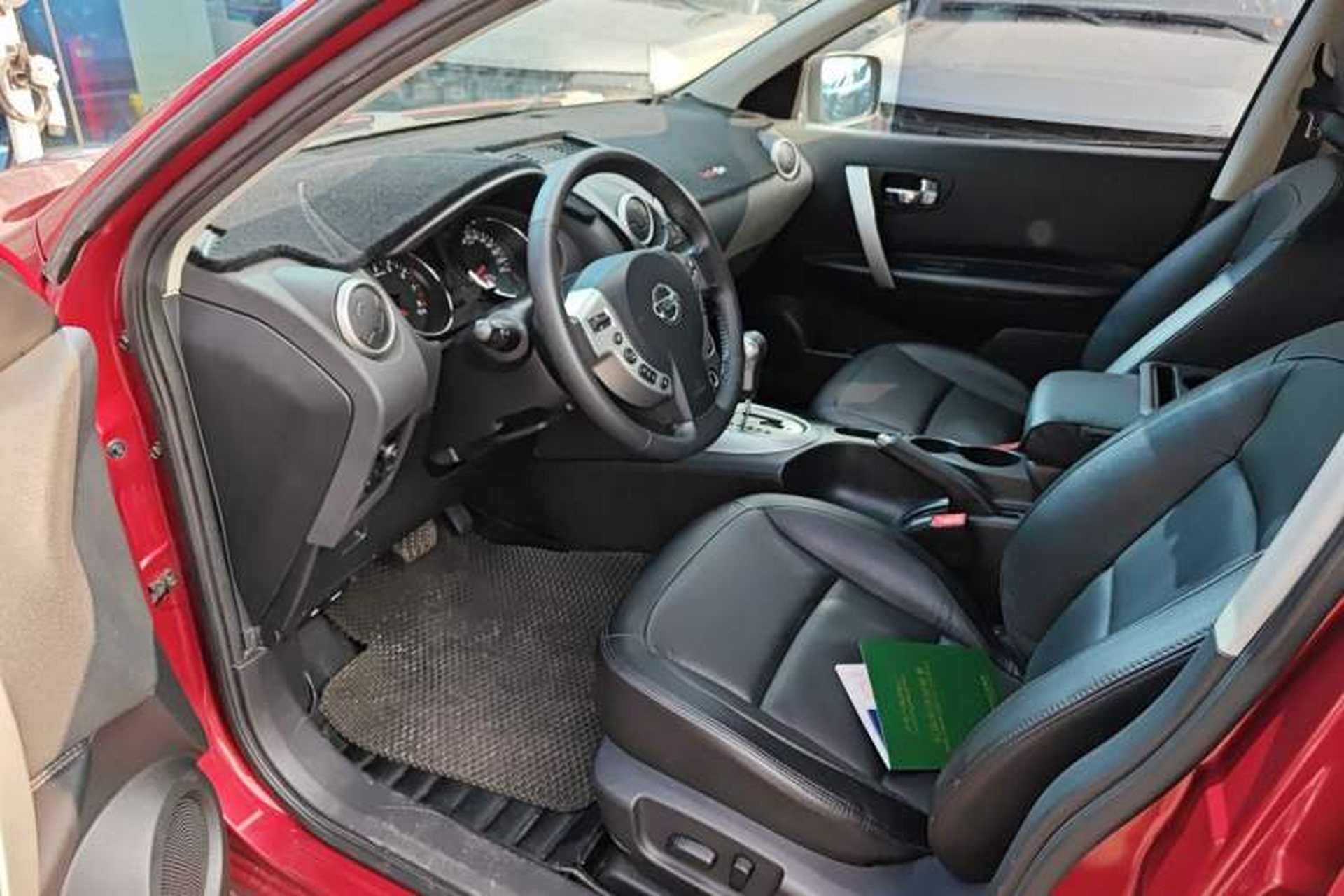 Used Nissan Qashqai 2012 2.0 XV LE CVT 2WD Left Front Seat