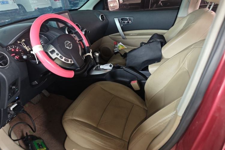 Used Nissan Qashqai 2012 2.0 XV LE CVT 2WD Left Front Seat