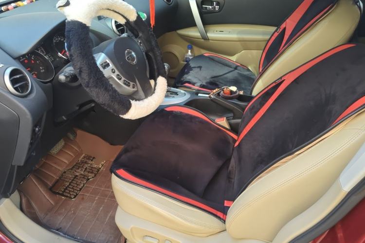 Used Nissan Qashqai 2012 2.0 XV LE CVT 2WD Left Front Seat