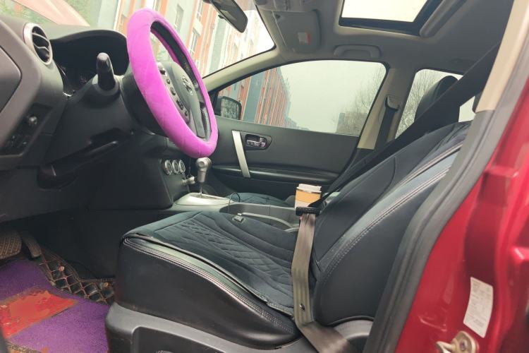 Used Nissan Qashqai 2012 2.0 XV LE CVT 2WD Left Front Seat