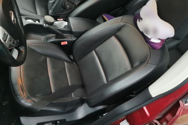 Used Nissan Qashqai 2012 2.0 XV LE CVT 2WD Left Front Seat