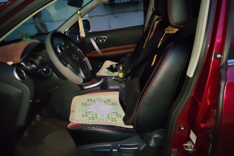 Used Nissan Qashqai 2012 2.0 XL Fire 6MT 2WD Left Front Seat