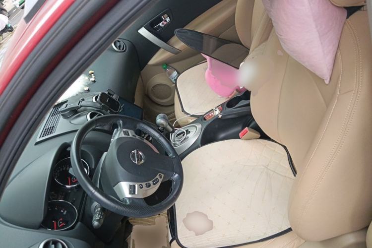 Used Nissan Qashqai 2012 2.0 XL Fire CVT 2WD Left Front Seat