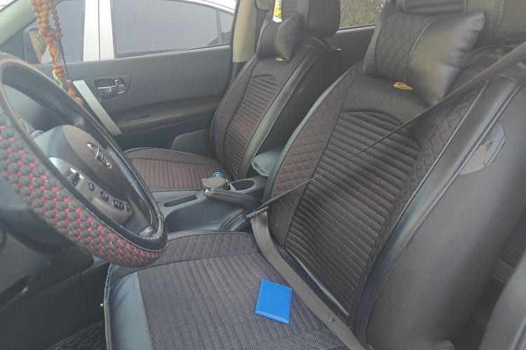 Used Nissan Qashqai 2012 2.0 XL Fire CVT 2WD Left Front Seat