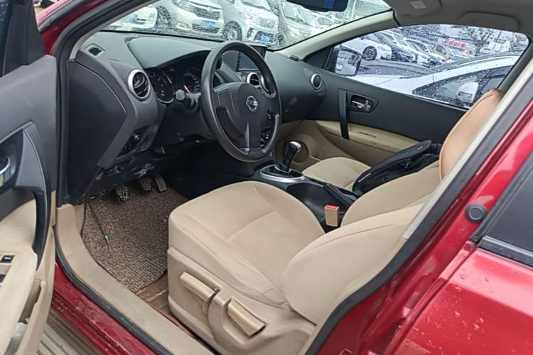 Used Nissan Qashqai 2012 1.6XE Wind 5MT 2WD Left Front Seat