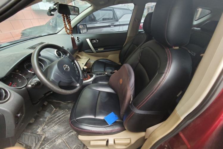 Used Nissan Qashqai 2012 2.0 XL Fire 6MT 2WD Left Front Seat