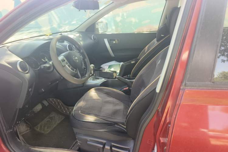 Used Nissan Qashqai 2012 2.0 XL Fire CVT 2WD Left Front Seat