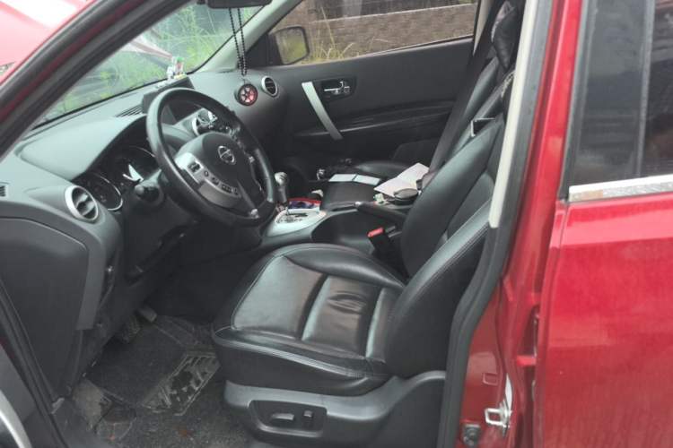 Used Nissan Qashqai 2012 2.0 XV LE CVT 2WD Left Front Seat