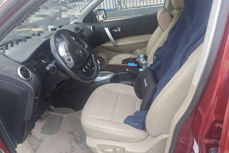 Used Nissan Qashqai 2012 2.0 XV LE CVT 2WD Left Front Seat