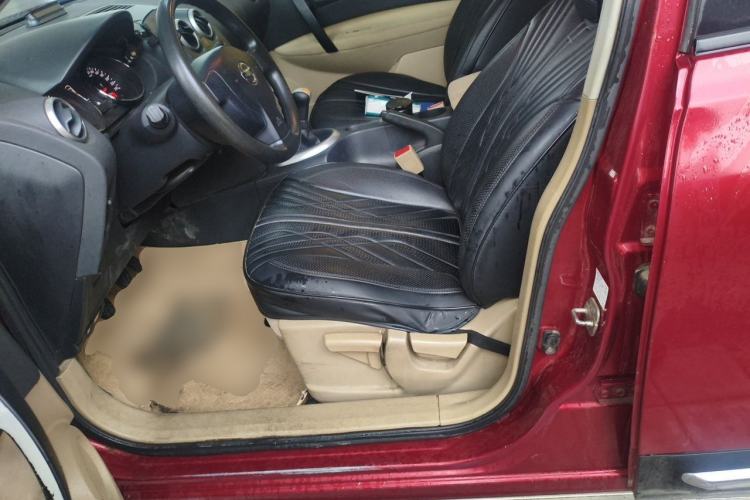 Used Nissan Qashqai 2012 1.6XE Wind 5MT 2WD Left Front Seat