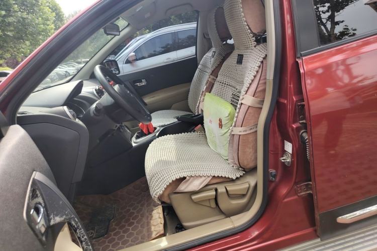 Used Nissan Qashqai 2012 1.6XE Wind 5MT 2WD Left Front Seat