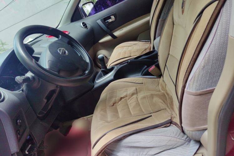 Used Nissan Qashqai 2012 1.6XE Wind 5MT 2WD Left Front Seat