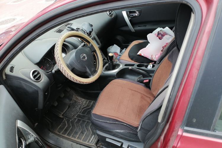 Used Nissan Qashqai 2012 2.0 XL Fire 6MT 2WD Left Front Seat