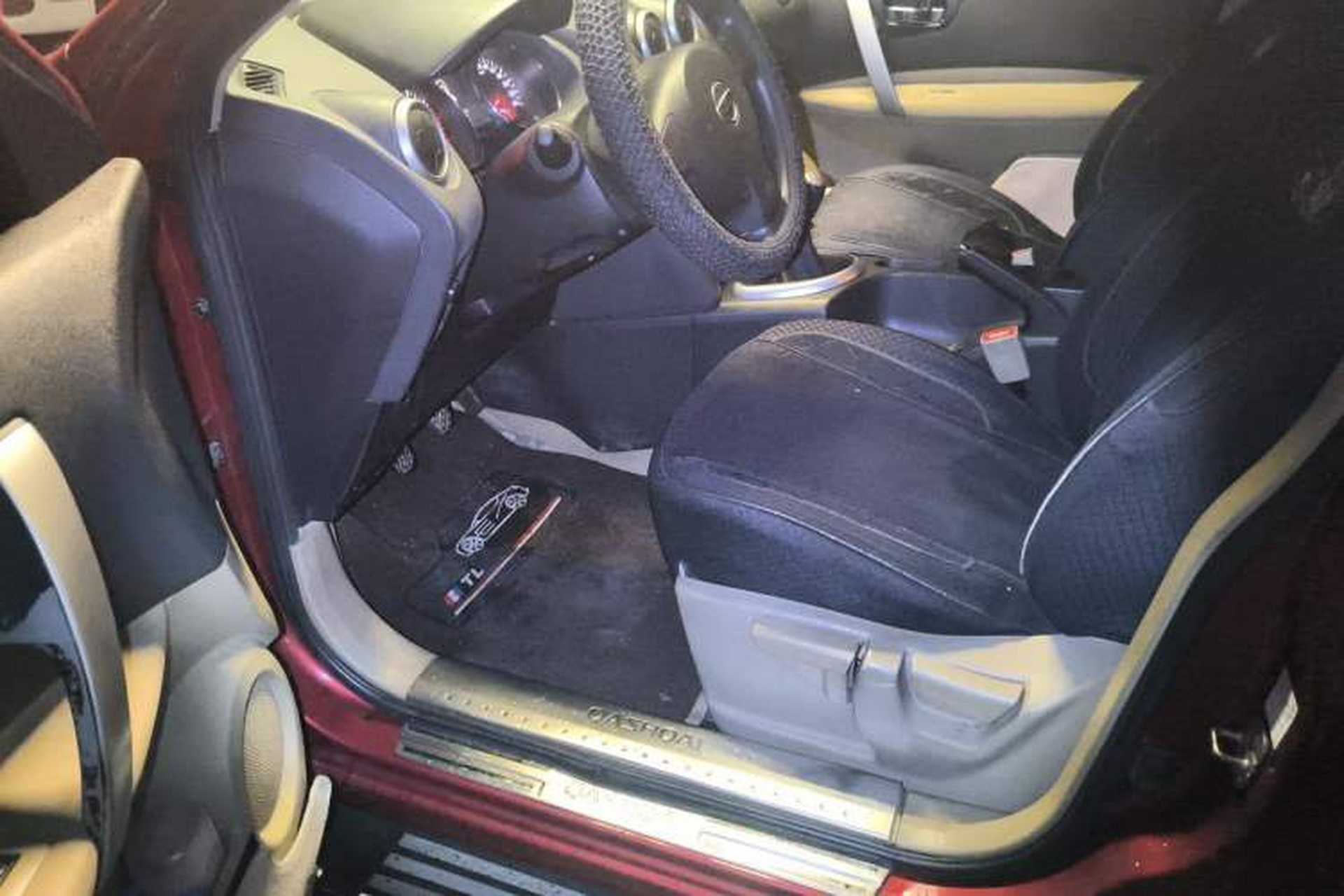 Used Nissan Qashqai 2012 2.0 XL Fire 6MT 2WD Left Front Seat