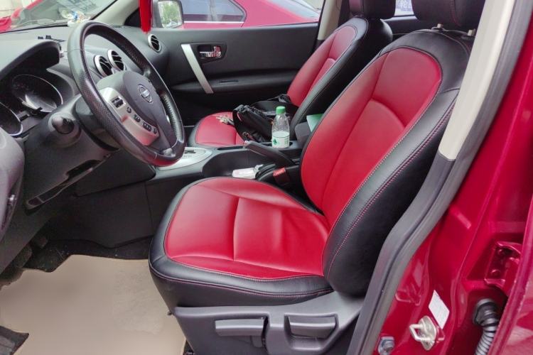 Used Nissan Qashqai 2012 2.0 XL Fire CVT 2WD Left Front Seat