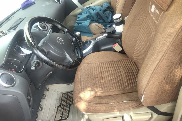 Used Nissan Qashqai 2012 2.0 XL Fire 6MT 2WD Left Front Seat