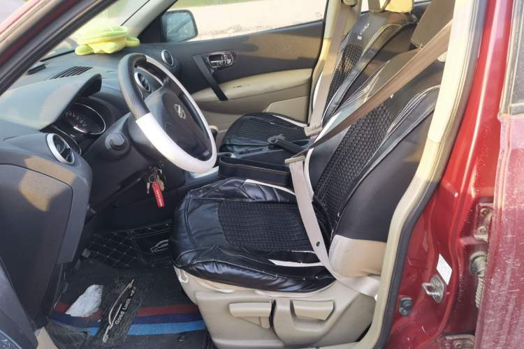 Used Nissan Qashqai 2012 1.6XE Wind 5MT 2WD Left Front Seat