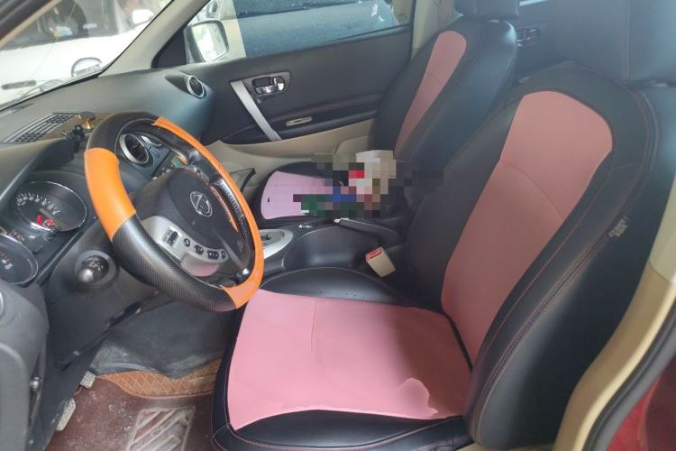 Used Nissan Qashqai 2012 2.0 XL Fire CVT 2WD Left Front Seat