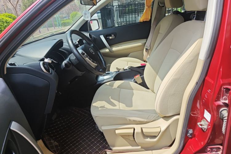 Used Nissan Qashqai 2012 2.0 XL Fire CVT 2WD Left Front Seat