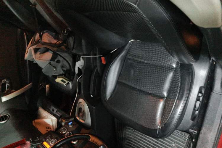 Used Nissan Qashqai 2012 2.0 XV LE CVT 2WD Left Front Seat