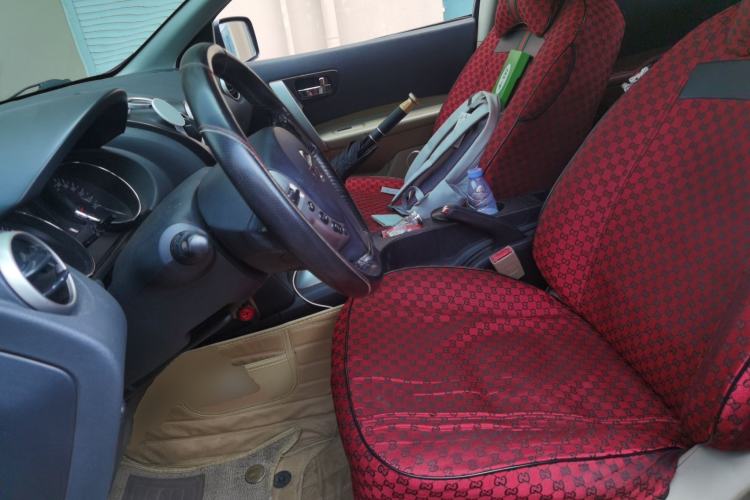 Used Nissan Qashqai 2012 2.0 XV LE CVT 2WD Left Front Seat