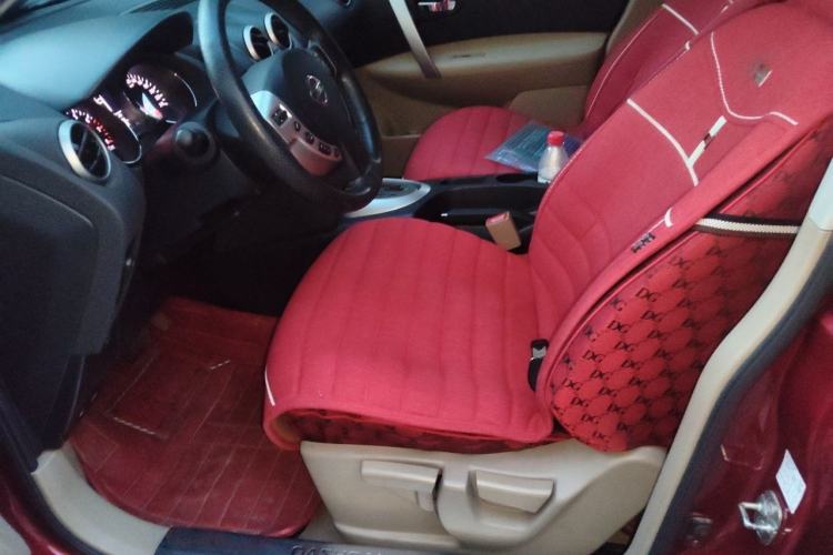 Used Nissan Qashqai 2012 2.0 XL Fire CVT 2WD Left Front Seat
