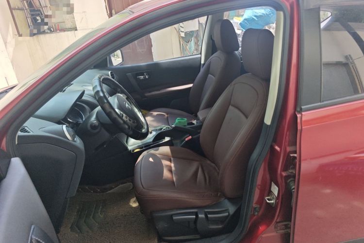 Used Nissan Qashqai 2012 2.0 XL Fire CVT 2WD Left Front Seat
