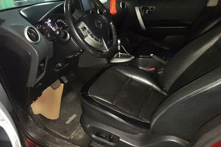 Used Nissan Qashqai 2012 2.0 XV LE CVT 2WD Left Front Seat