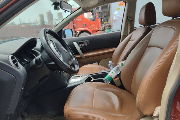 Used Nissan Qashqai 2012 2.0 XL Fire CVT 2WD Left Front Seat