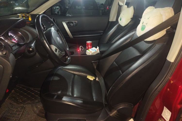 Used Nissan Qashqai 2012 2.0 XV LE CVT 2WD Left Front Seat