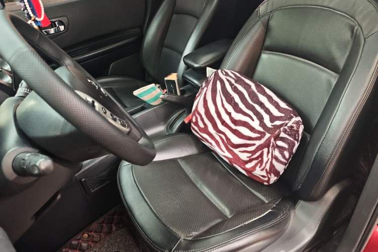 Used Nissan Qashqai 2012 2.0 XV LE CVT 2WD Left Front Seat