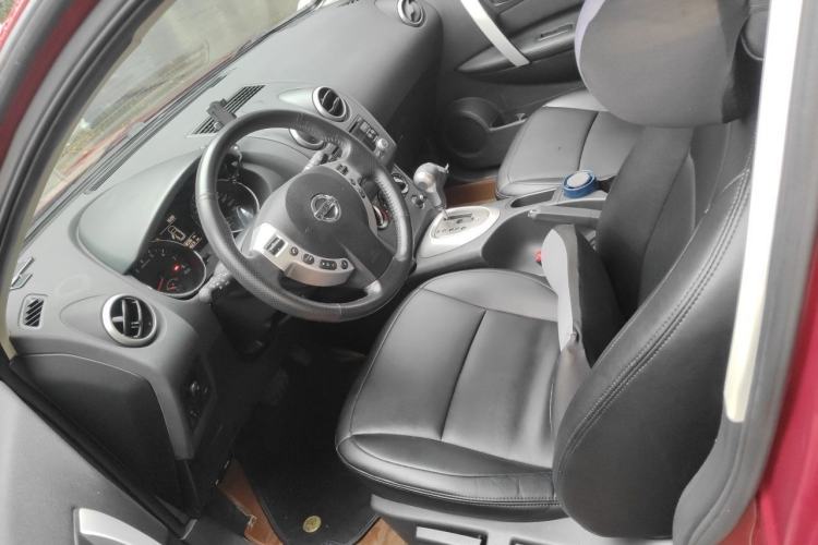 Used Nissan Qashqai 2012 2.0 XL Fire CVT 2WD Left Front Seat