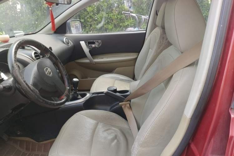 Used Nissan Qashqai 2012 2.0 XL Fire 6MT 2WD Left Front Seat
