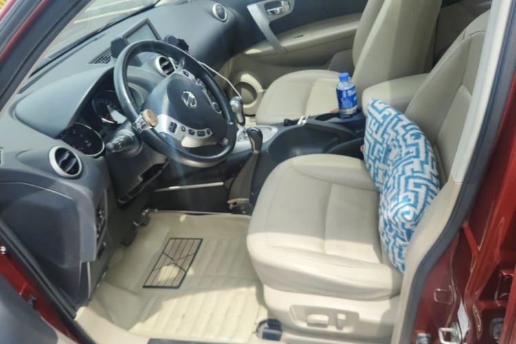 Used Nissan Qashqai 2012 2.0 XV LE CVT 2WD Left Front Seat