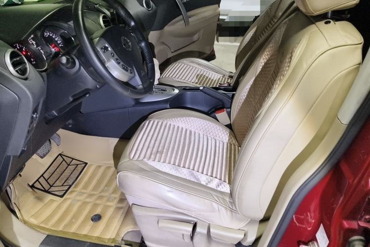 Used Nissan Qashqai 2012 2.0 XL Fire CVT 2WD Left Front Seat