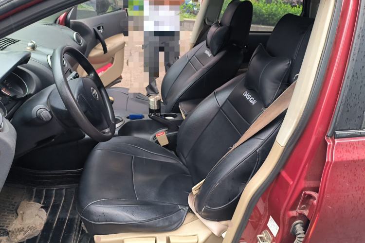 Used Nissan Qashqai 2012 1.6XE Wind 5MT 2WD Left Front Seat