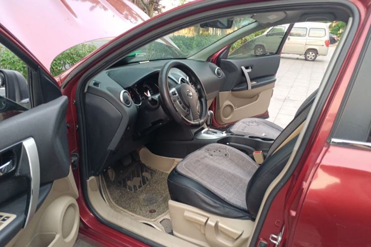 Used Nissan Qashqai 2012 2.0 XL Fire CVT 2WD Left Front Seat