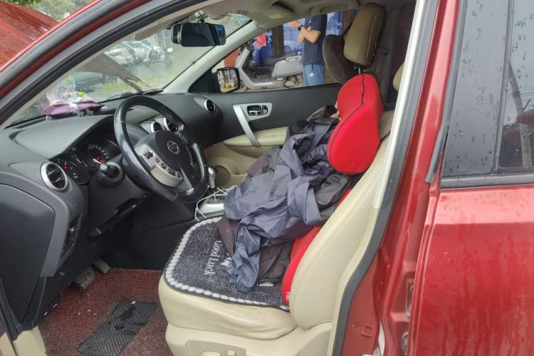 Used Nissan Qashqai 2012 2.0 XV LE CVT 2WD Left Front Seat